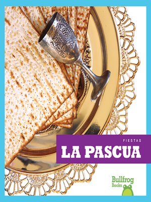 cover image of La Pascua (Passover)